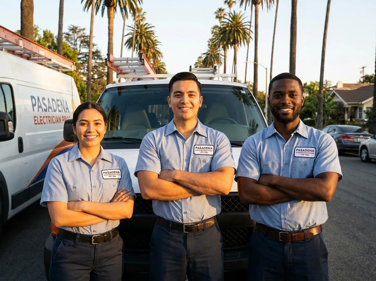 Electrician company in Beaumont, MS